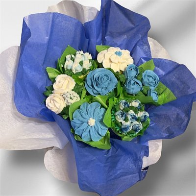 Cupcake Bouquet 
