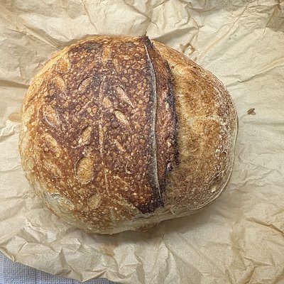 Sourdough Artisan Boule