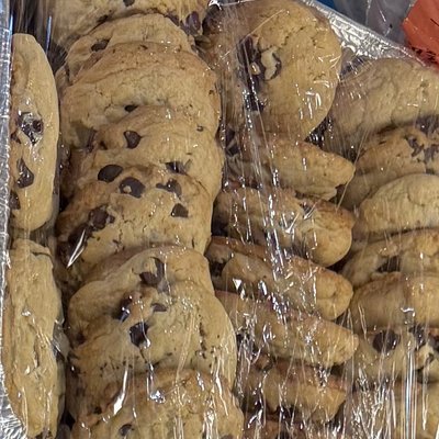 Classic Chocolate Chip cookies
