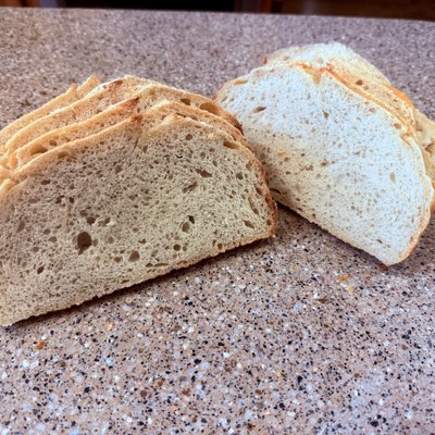 Classic Sourdough Bread 