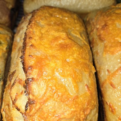 Cheesy Goodness Sourdough 