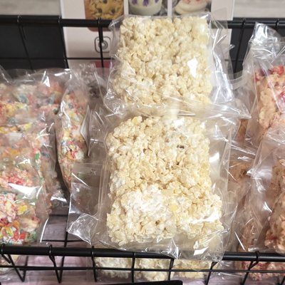 XL MARSHMALLOW TREAT