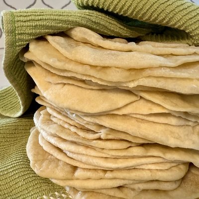 SOLD OUT/Waiting List : Street Taco Tortillas 5 Inch (6 Ct) 