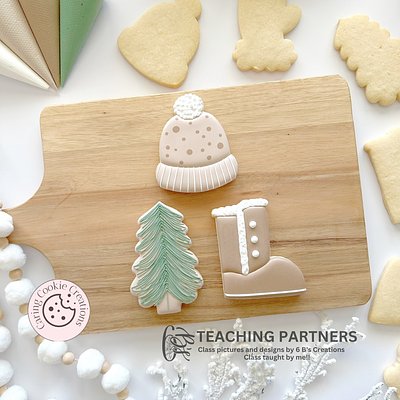 Short Private Cookie Class 