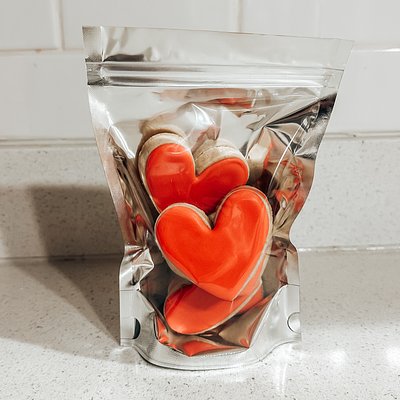 Bags Of Mini Cookies