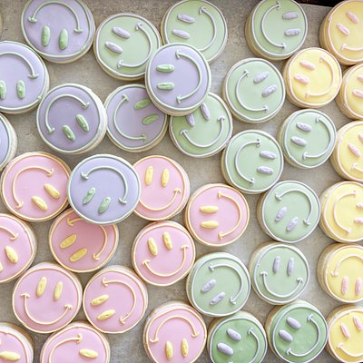 Mini Cookies 