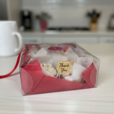 2 For 25$ Gourmet Cupcake 4pk