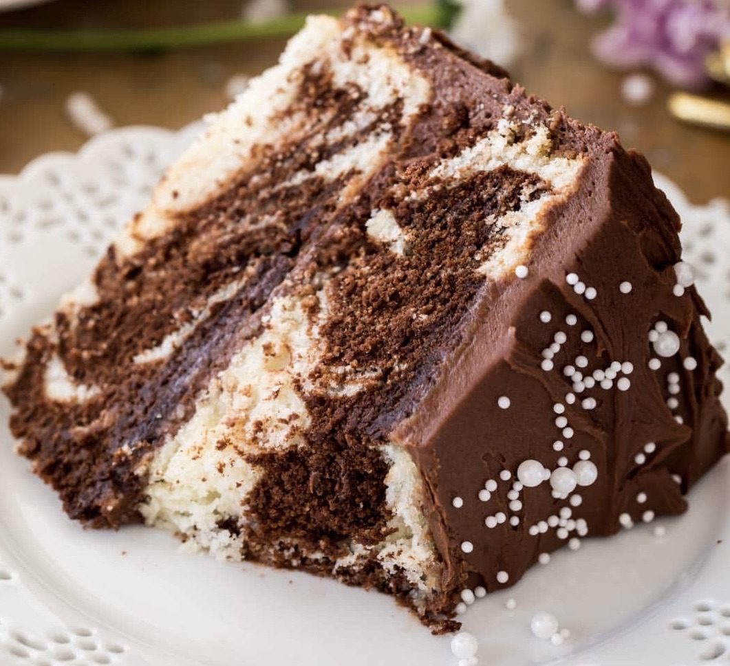 Marble Cake