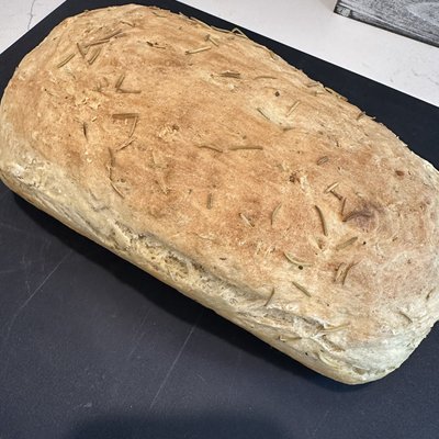 Rosemary Bread