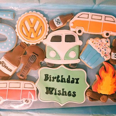 Van Life Biscuits!