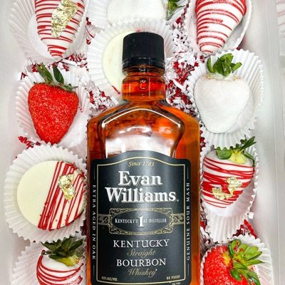 Alcohol Box