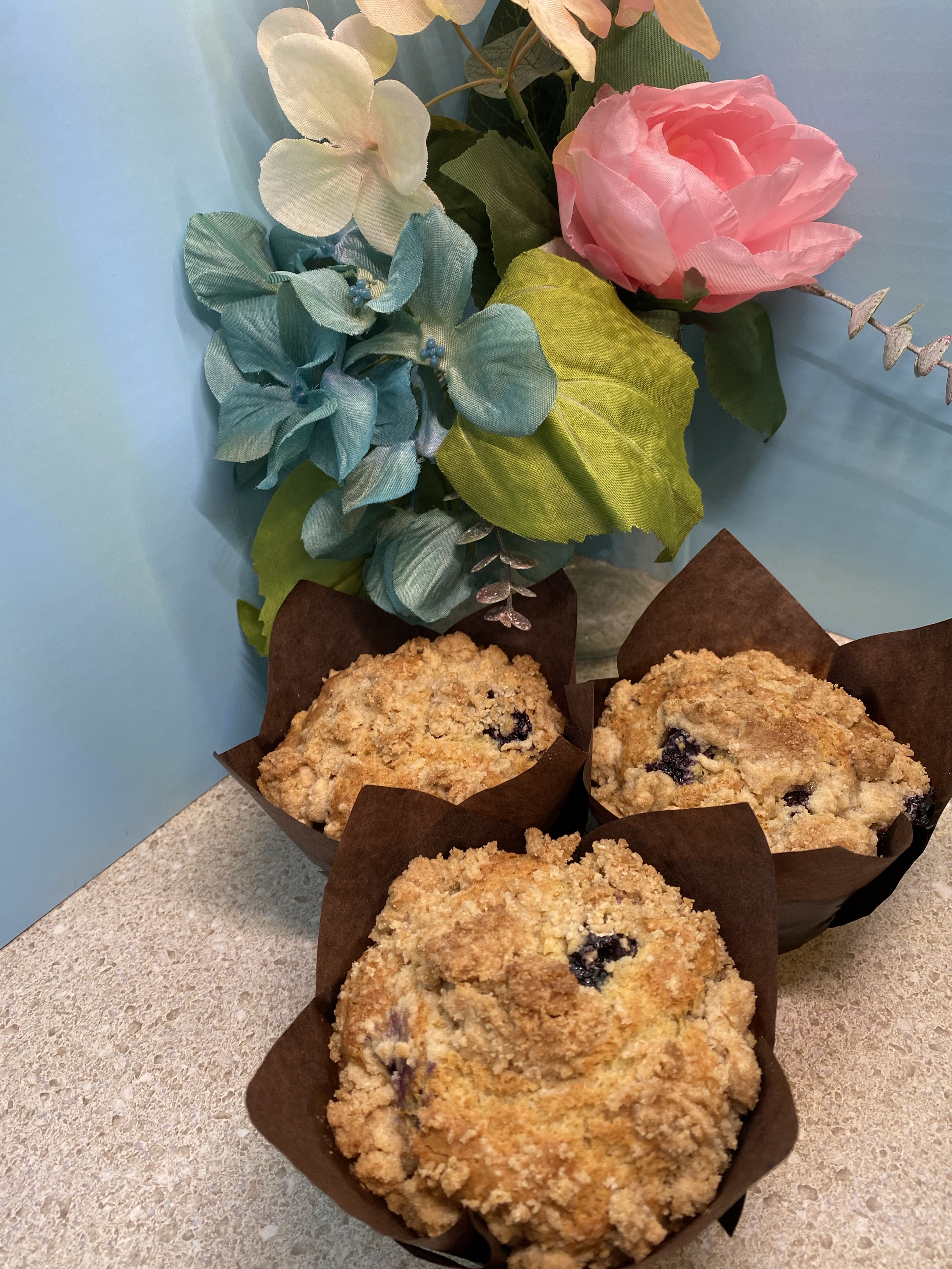 Blueberry Muffin