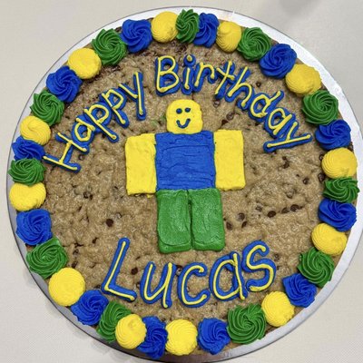 Cookie Cake