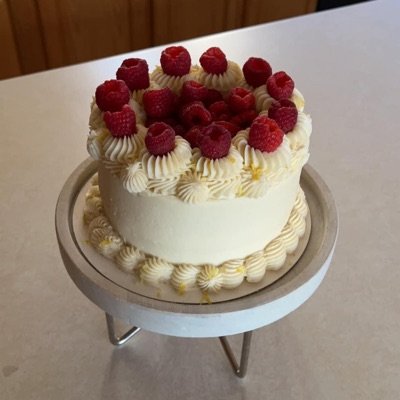 6” Cake