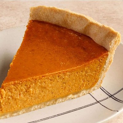 Pumpkin Pie