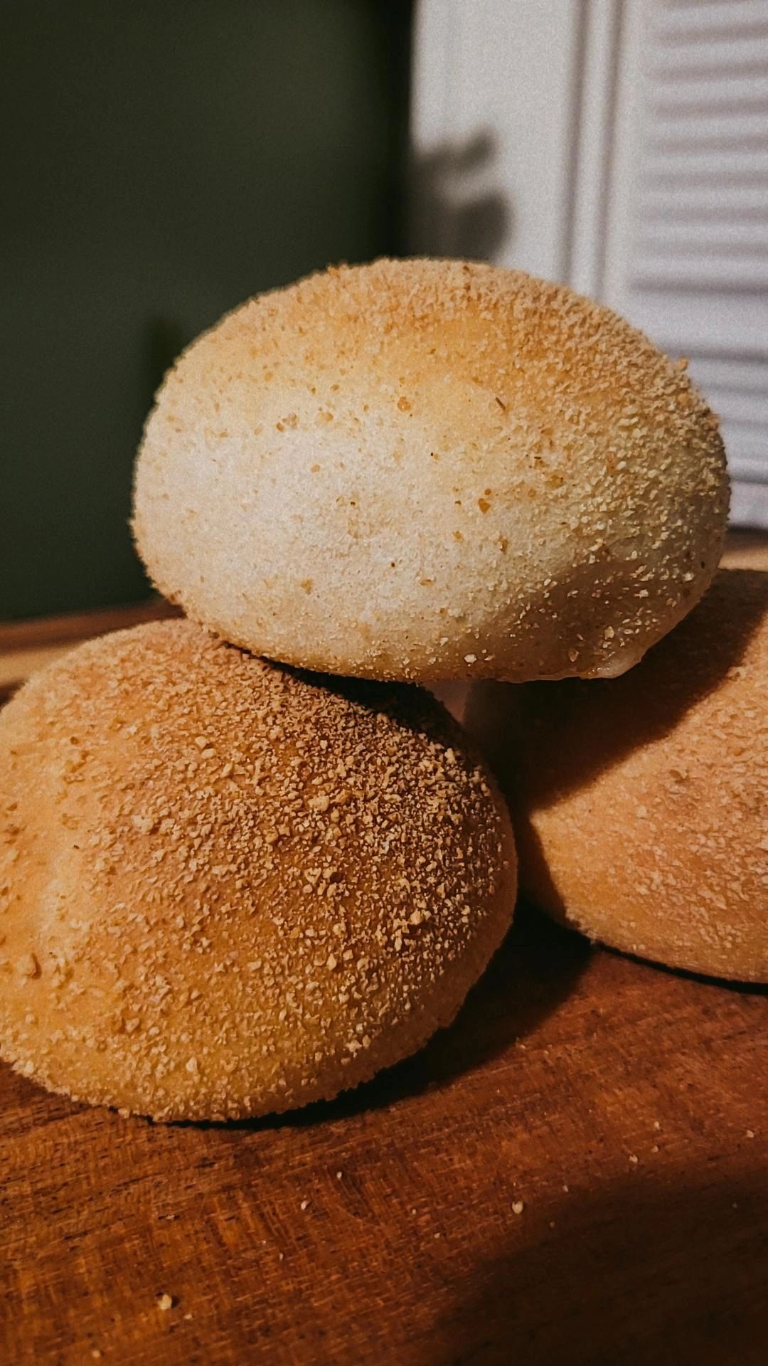 Plain Pandesal - One Dozen