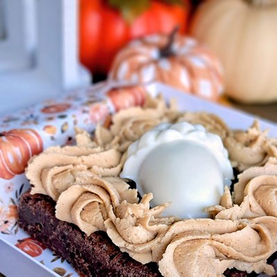 Peanut Butter Fudgy Brownie - Fall Collection 