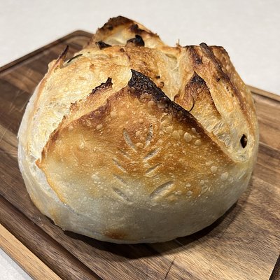 Roasted Garlic & Parmesan 