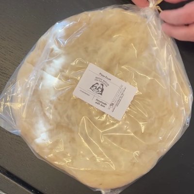 Pizza Crust - 4 Individual 