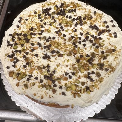 Cannoli Cheesecake