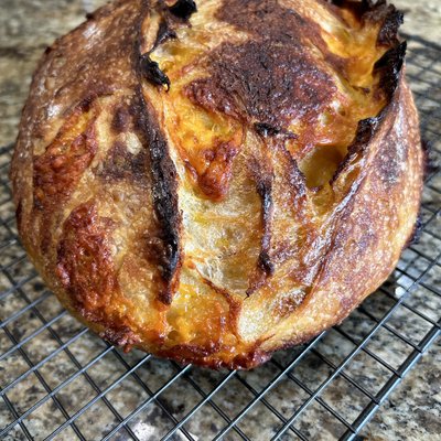 Cheddar Loaf