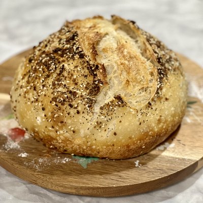 Everything Bagel 