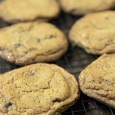 Chocolate Chip Cookies