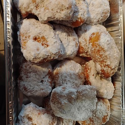 Special Order Beignets 12 Count 24 Hour Notice
