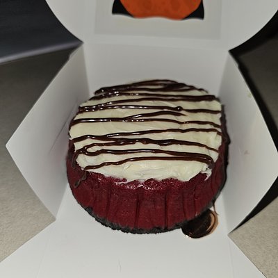 9" Basic Red Velvet