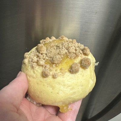 1 Dozen Kolache- Spiced Lemon Crumble 