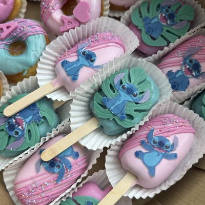 Cakesicles 