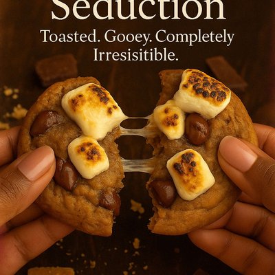 S'mores Seduction (aka Undress Me S'more)