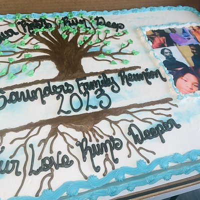 Full Sheet Cake