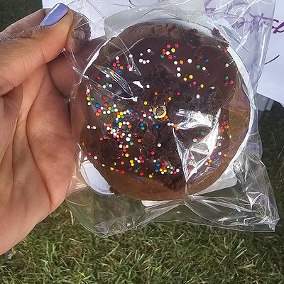 Cosmic Brownie (5oz Cookie)