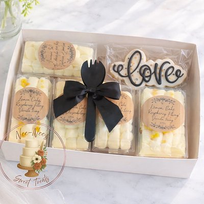 The Signature Tasting Experience