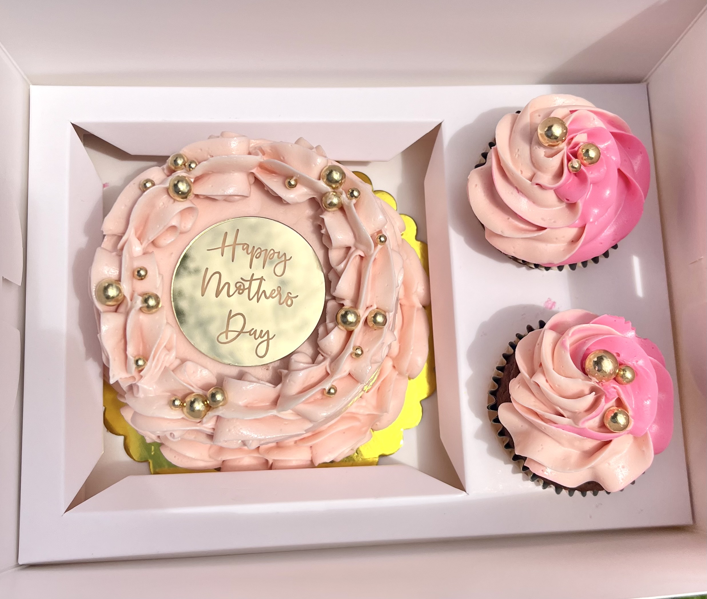 Bento Cake Box 