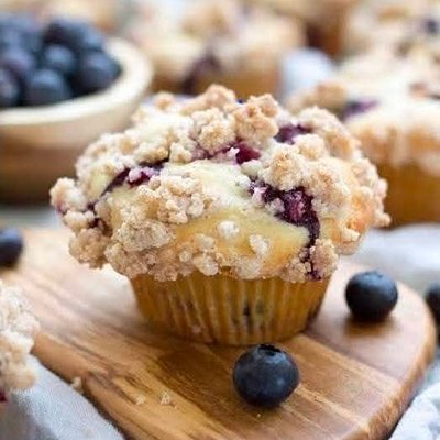 Muffins Dzn.