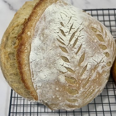 Classic Sourdough Loaf