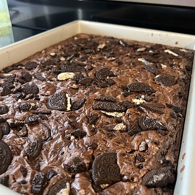 Flavored Large Brownies (Dozen)