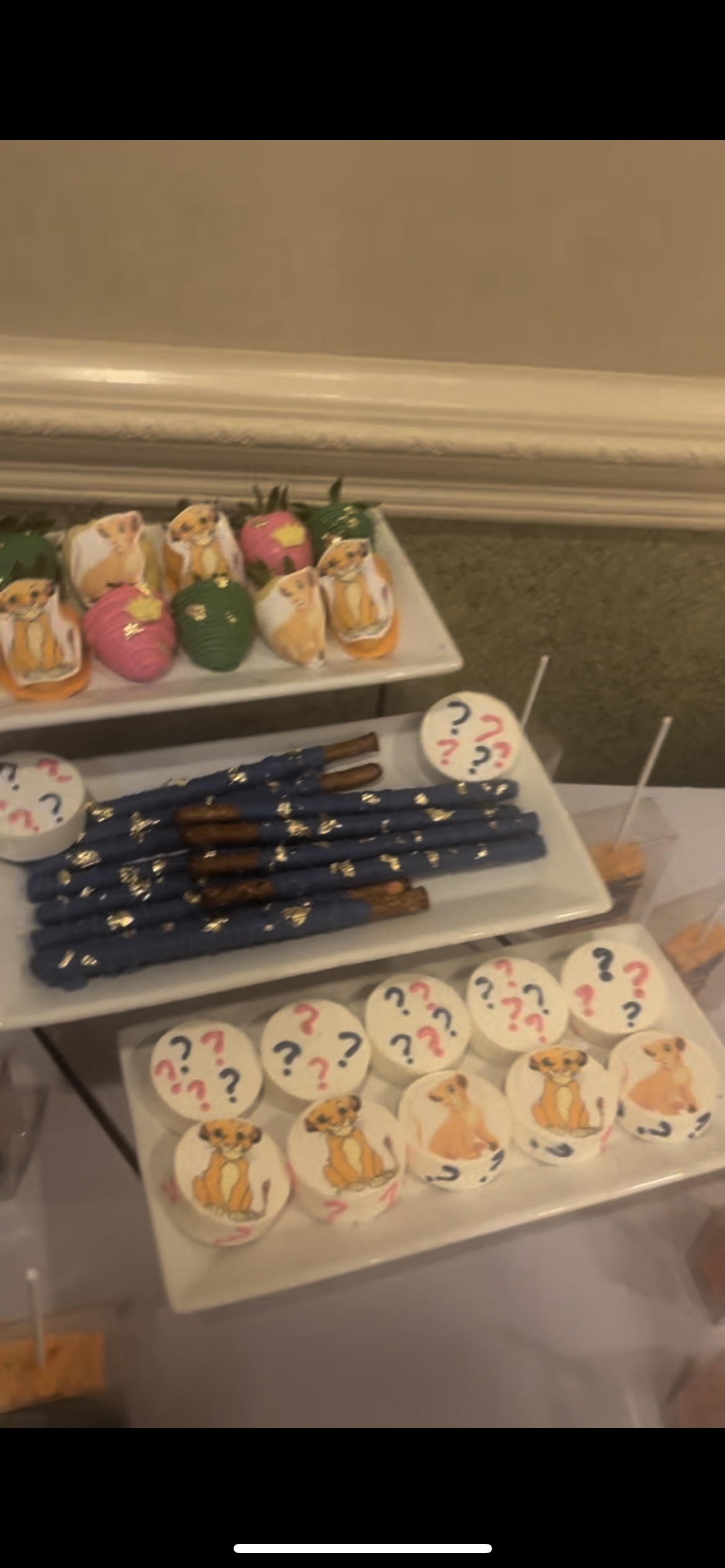 Large Party Packages