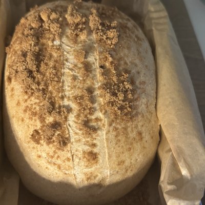 Cinnamon Sugar Loaf 