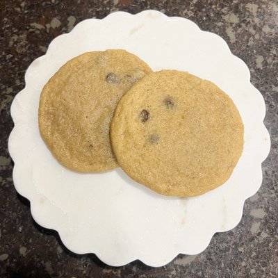 Chocolate Chip Cookies