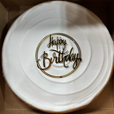 Classic Cheesecake 