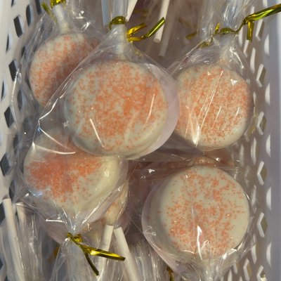 1 Dozen Mini Cake Pops 