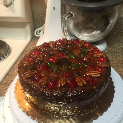 Fruitcake