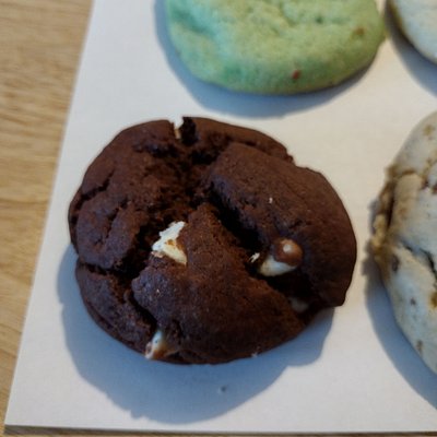 Red Velvet Cookie