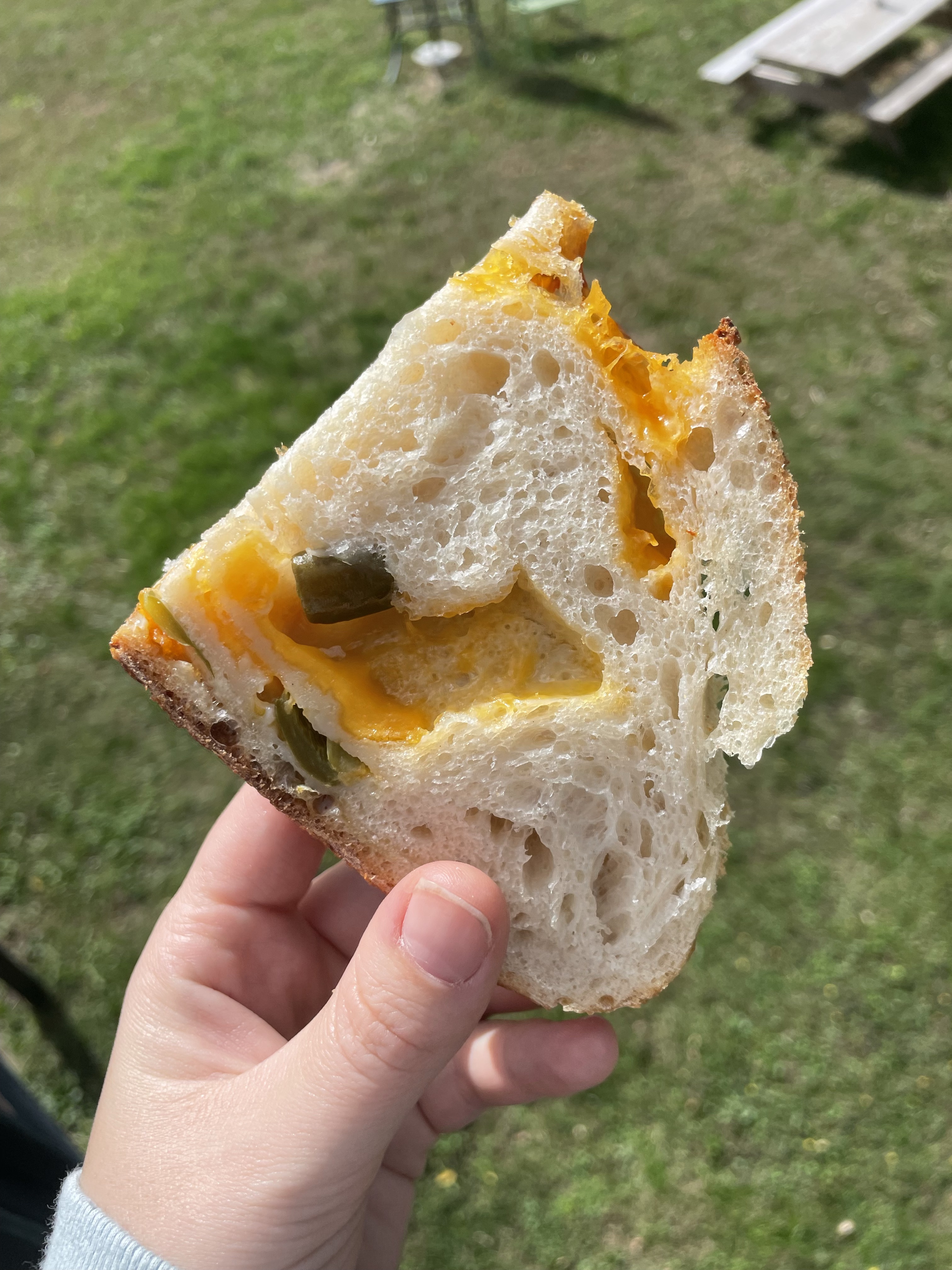 Jalapeño Cheddar Loaf