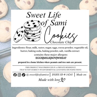 Product Labels
