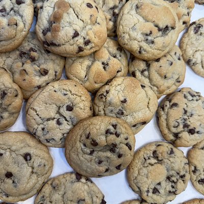  Gourmet Organic Cookies 