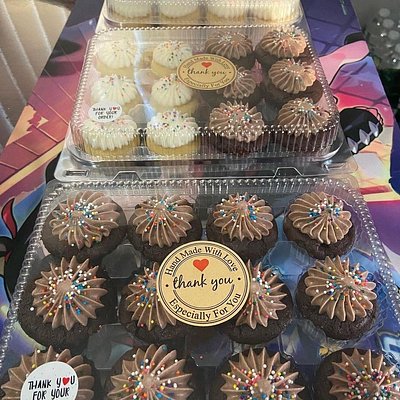 Mini-Cupcakes 